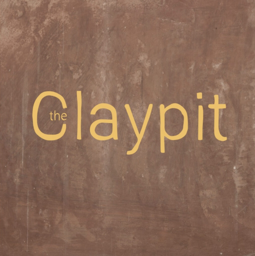 Clay portrait workshop at The Claypit with George Triggs